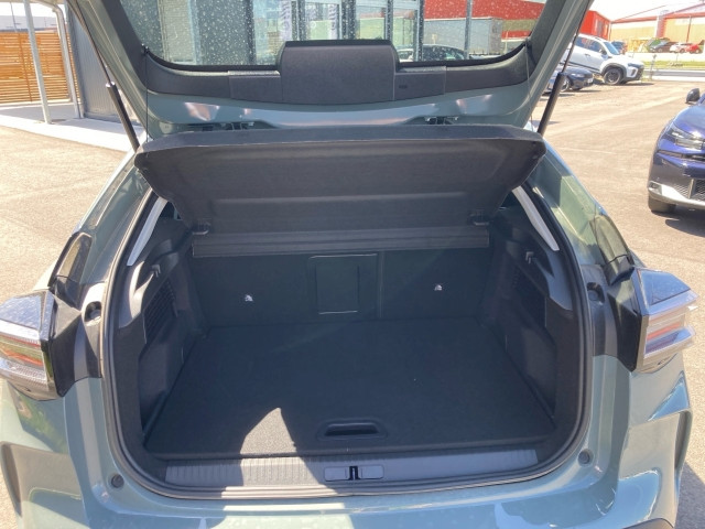 Bild 12: Citroen C4 130 S&S EAT8 Max
