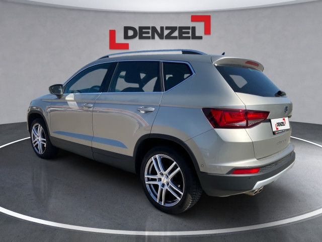 Bild 1: Seat Ateca