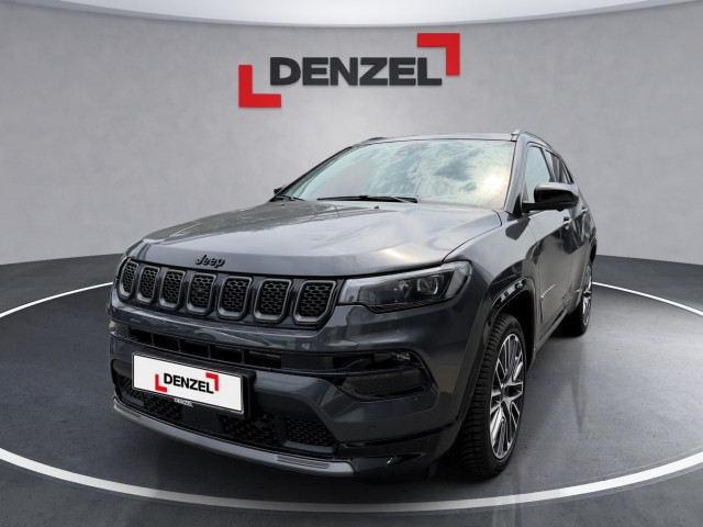 Bild 0: Jeep Compass 1,5 Summit T4 FWD e-Hybrid MHEV