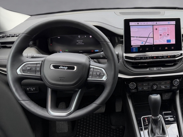 Bild 9: Jeep Compass 1,5 Summit T4 FWD e-Hybrid MHEV