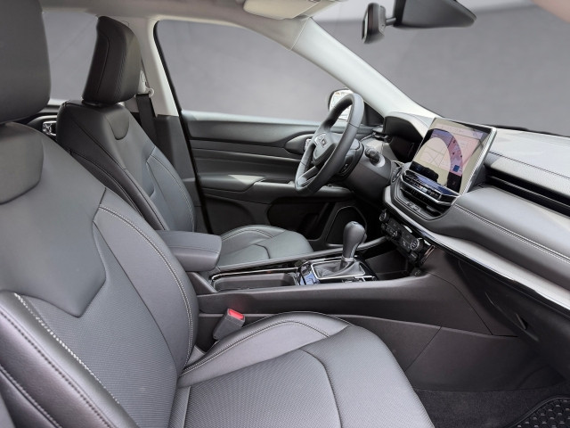 Bild 10: Jeep Compass 1,5 Summit T4 FWD e-Hybrid MHEV