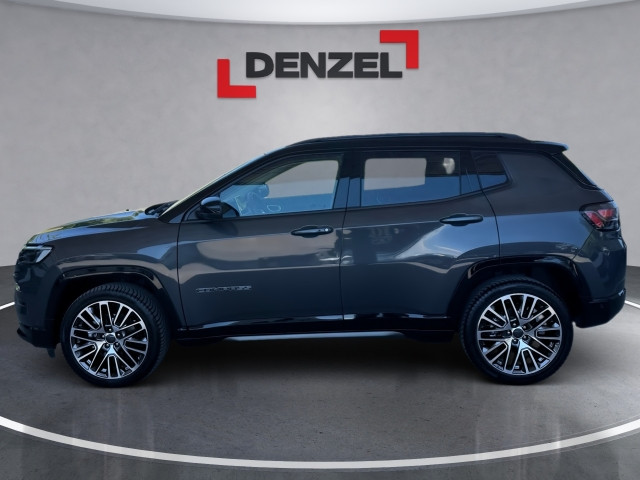 Bild 1: Jeep Compass 1,5 Summit T4 FWD e-Hybrid MHEV