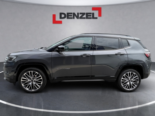 Bild 1: Jeep Compass 1,5 Summit T4 FWD e-Hybrid MHEV