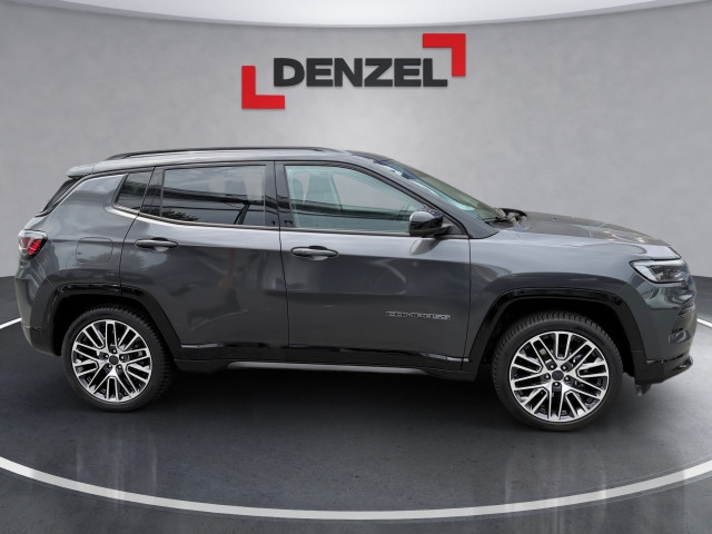 Bild 4: Jeep Compass 1,5 Summit T4 FWD e-Hybrid MHEV