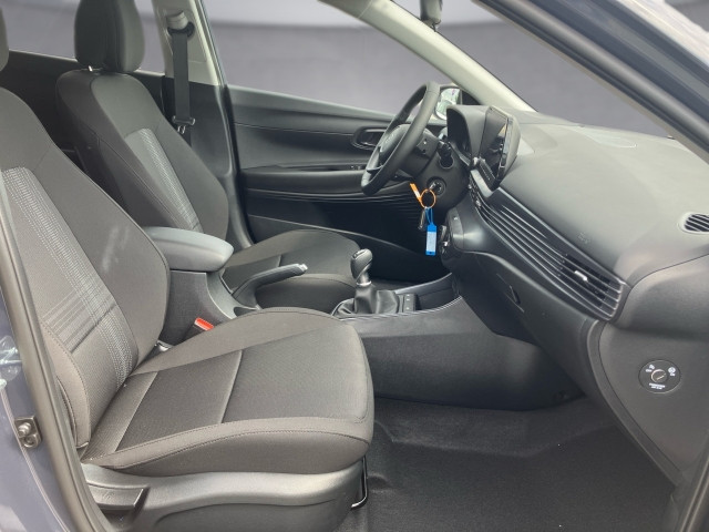 Bild 10: Hyundai i20 (BC3) GO 1.0 T-GDI