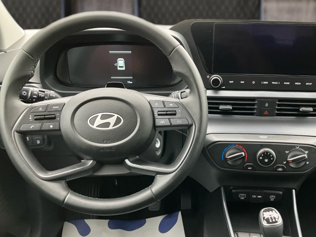 Bild 9: Hyundai i20 (BC3) Smart Line 1.0 T-GDI