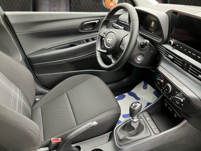 Bild 10: Hyundai i20 (BC3) Smart Line 1.0 T-GDI