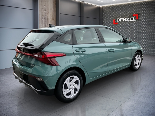 Bild 3: Hyundai i20 (BC3) Smart Line 1.0 T-GDI