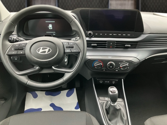 Bild 8: Hyundai i20 (BC3) Smart Line 1.0 T-GDI