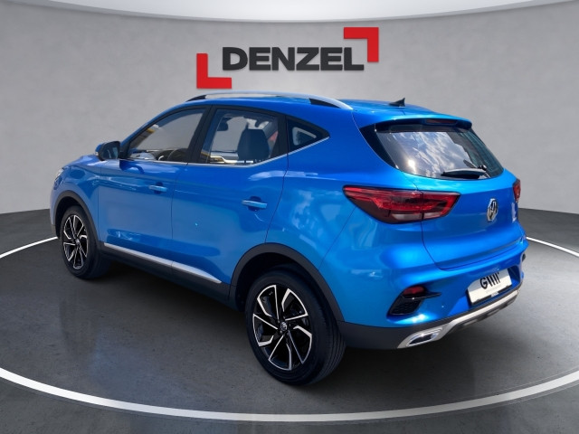 Bild 2: MG ZSICE Luxury