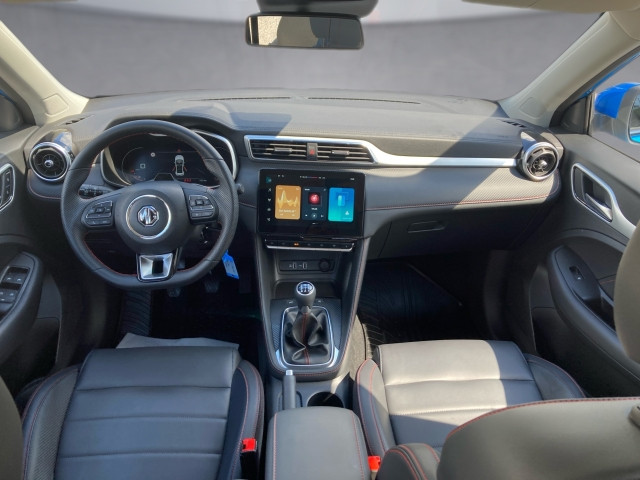 Bild 8: MG ZSICE Luxury