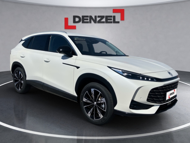 Bild 3: MG HS HEV Luxury Lenkradhzg. 25.5