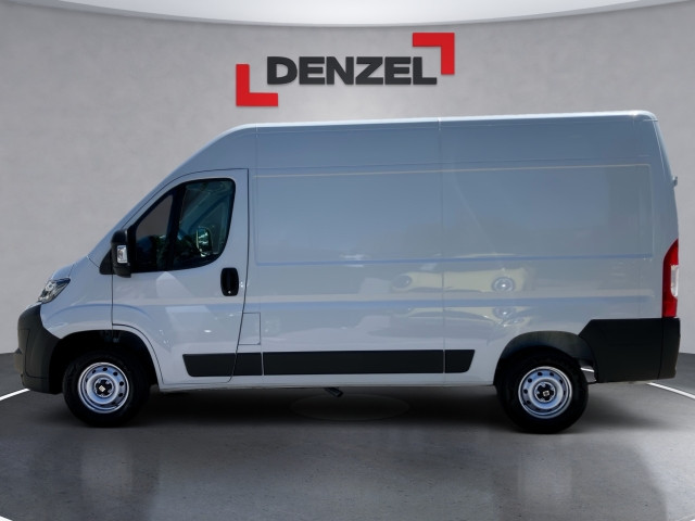 Bild 1: Fiat Transporter Ducato Serie 2 Kastenwagen L2H2 3000 120 MT