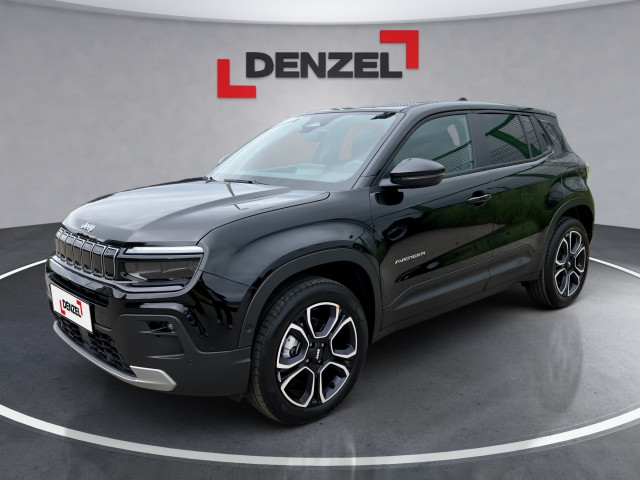 Bild 0: Jeep Avenger MHEV MY25 1.2 e-DCT6 e-Hybrid Altitude