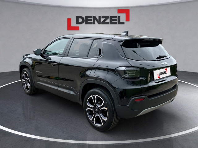 Bild 2: Jeep Avenger MHEV MY25 1.2 e-DCT6 e-Hybrid Altitude