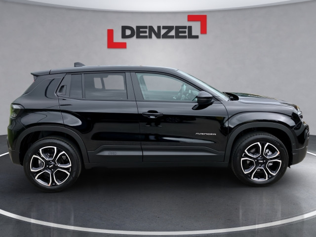 Bild 4: Jeep Avenger MHEV MY25 1.2 e-DCT6 e-Hybrid Altitude