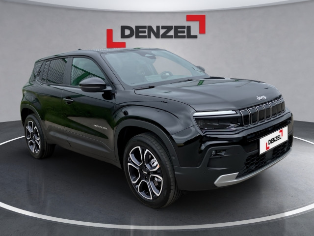 Bild 5: Jeep Avenger MHEV MY25 1.2 e-DCT6 e-Hybrid Altitude