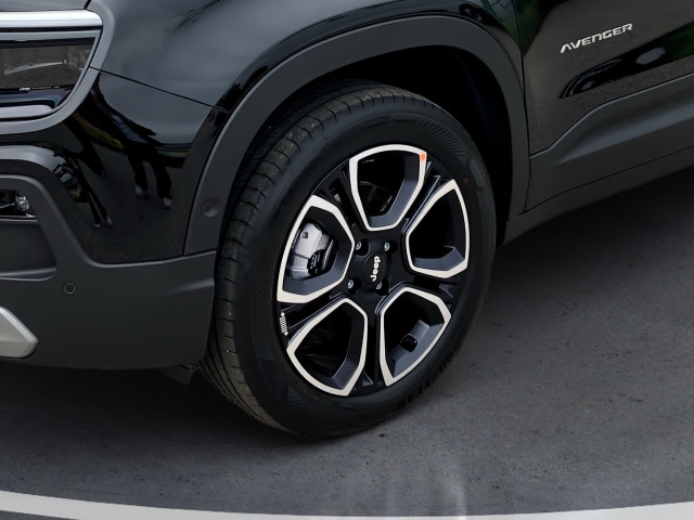 Bild 6: Jeep Avenger MHEV MY25 1.2 e-DCT6 e-Hybrid Altitude