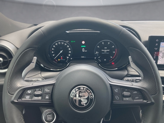 Bild 9: Alfa Tonale Edizione Speciale 160 PS MHEV