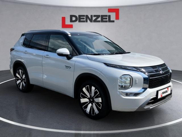 Bild 5: Mitsubishi Outlander PHEV 2,4 4WD Diamond 2-tone Leder