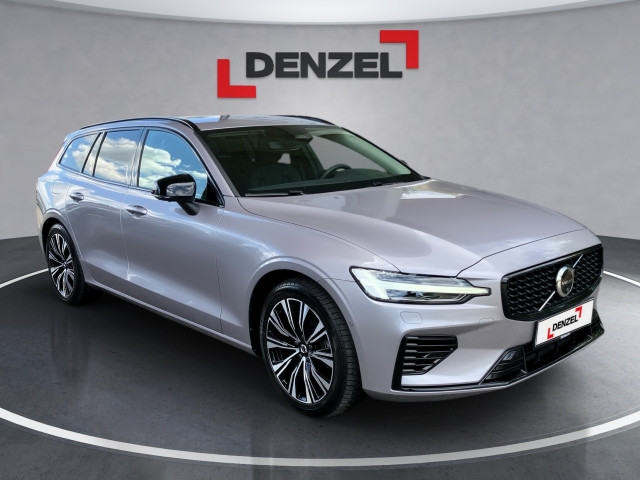 Bild 5: VOLVO PKW V60 Plus, T6 eAWD Plug-in Hybrid, Elektrisch/Benzin, Dark
