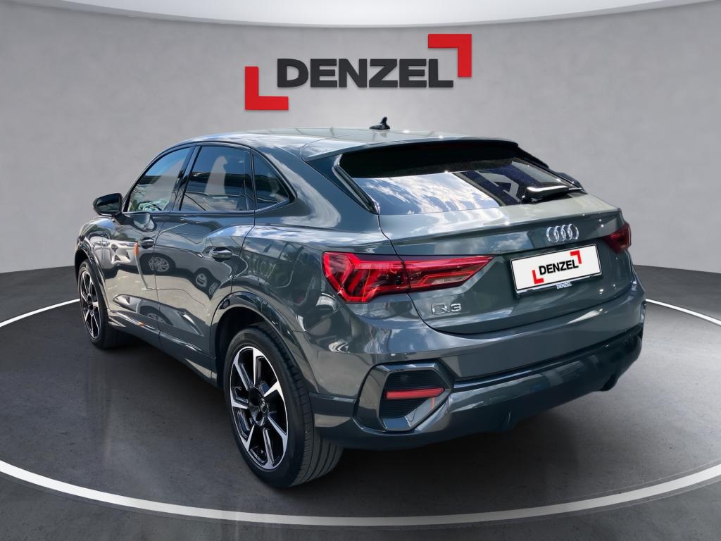 Bild 2: Audi Q3 Sportback TDI 35
