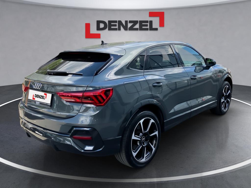 Bild 3: Audi Q3 Sportback TDI 35