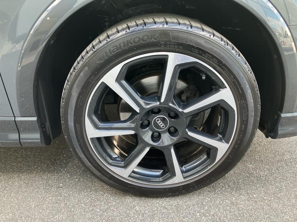Bild 7: Audi Q3 Sportback TDI 35
