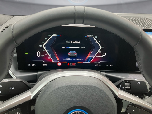 Bild 9: BMW i4 eDrive40 Gran Coupe