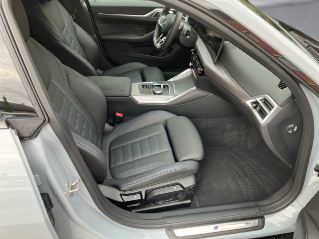 Bild 10: BMW i4 eDrive40 Gran Coupe