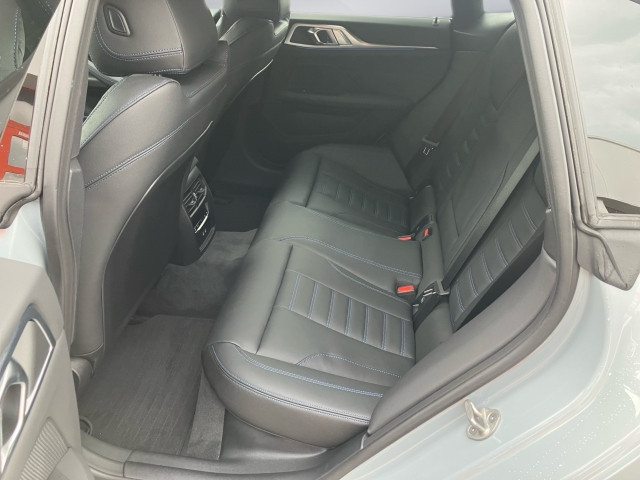 Bild 11: BMW i4 eDrive40 Gran Coupe