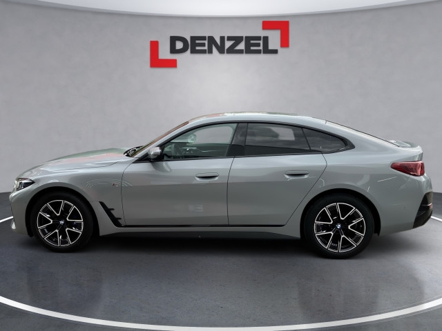 Bild 1: BMW i4 eDrive40 Gran Coupe