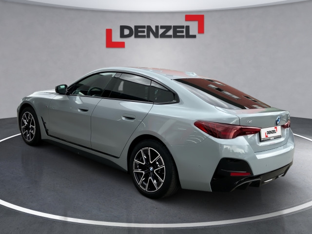 Bild 2: BMW i4 eDrive40 Gran Coupe