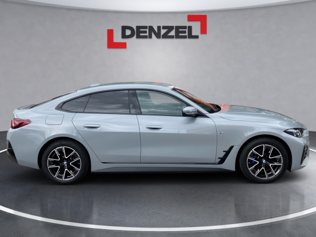 Bild 4: BMW i4 eDrive40 Gran Coupe