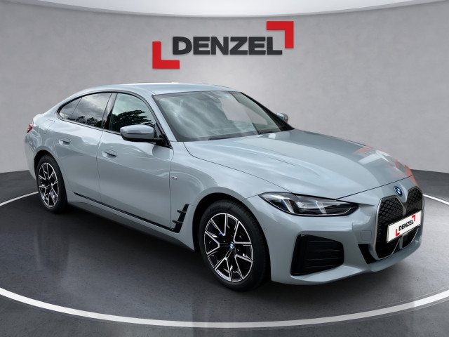 Bild 5: BMW i4 eDrive40 Gran Coupe