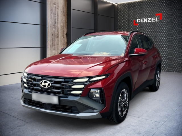 Bild 1: Hyundai Tucson NX4 Jubile 1,6 T-GDi HEV 4WD AT
