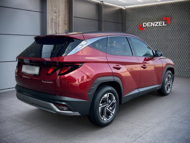 Bild 3: Hyundai Tucson NX4 Jubile 1,6 T-GDi HEV 4WD AT
