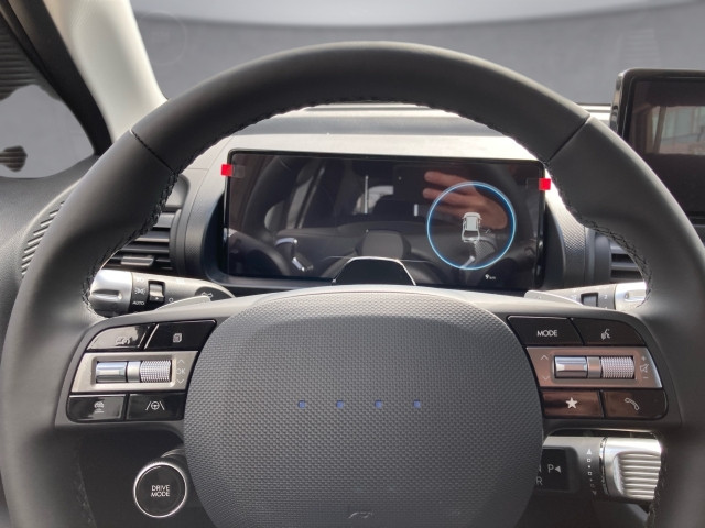 Bild 9: Hyundai INSTER Trend Line 49kWh