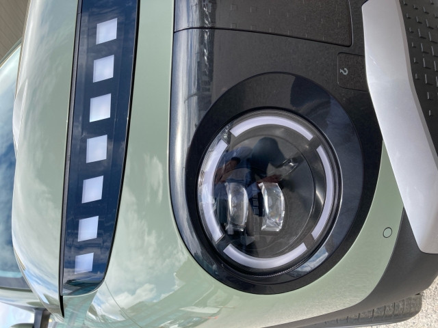 Bild 6: Hyundai INSTER Trend Line 49kWh