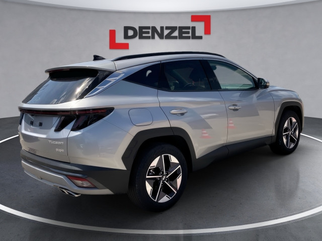 Bild 3: Hyundai Tucson NX4 GO Plus 1,6 T-GDi PHEV 4WD AT