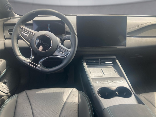 Bild 6: BYD SEAL 6 DM-i Touring Comfort