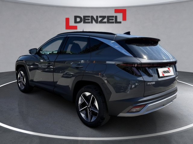 Bild 6: Hyundai Tucson NX4 GO Plus 1,6 T-GDi PHEV 4WD AT