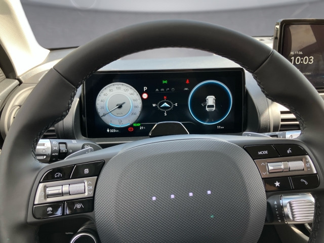 Bild 9: Hyundai INSTER Trend Line 49kWh