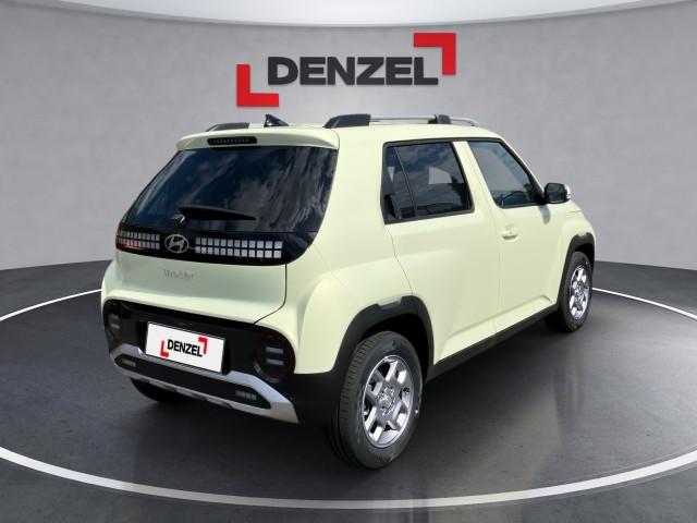 Bild 3: Hyundai INSTER Trend Line 49kWh