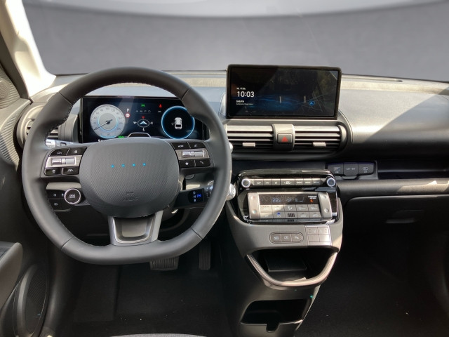 Bild 8: Hyundai INSTER Trend Line 49kWh