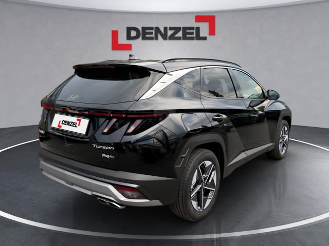 Bild 3: Hyundai Tucson NX4 GO Plus 1,6 T-GDi PHEV 4WD AT