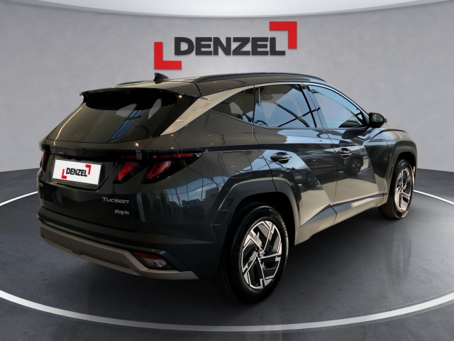 Bild 3: Hyundai Tucson NX4 GO Plus 1,6 T-GDi PHEV 4WD AT