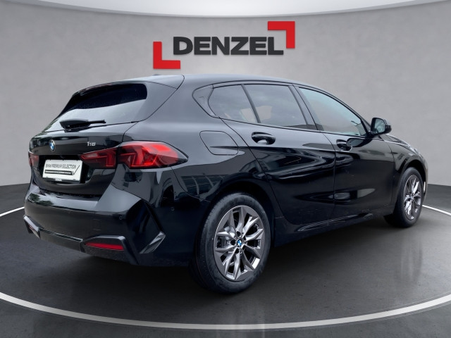 Bild 3: BMW 116 5-Türer F70