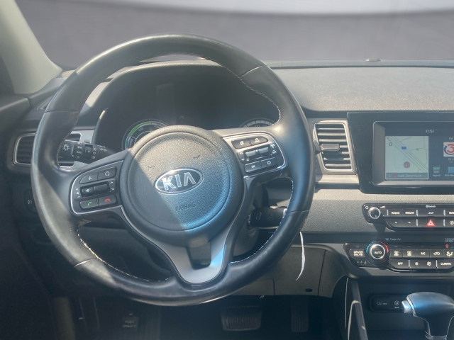 Bild 7: Kia Niro 1,6 GDi DCT