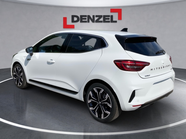 Bild 2: Mitsubishi Colt 1,6 HEV Intense S+C AT